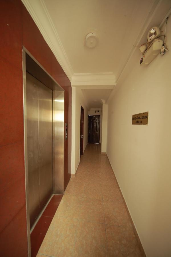 Phu Gia Bui Vien Hotel Ho Chi Minh City Exterior photo