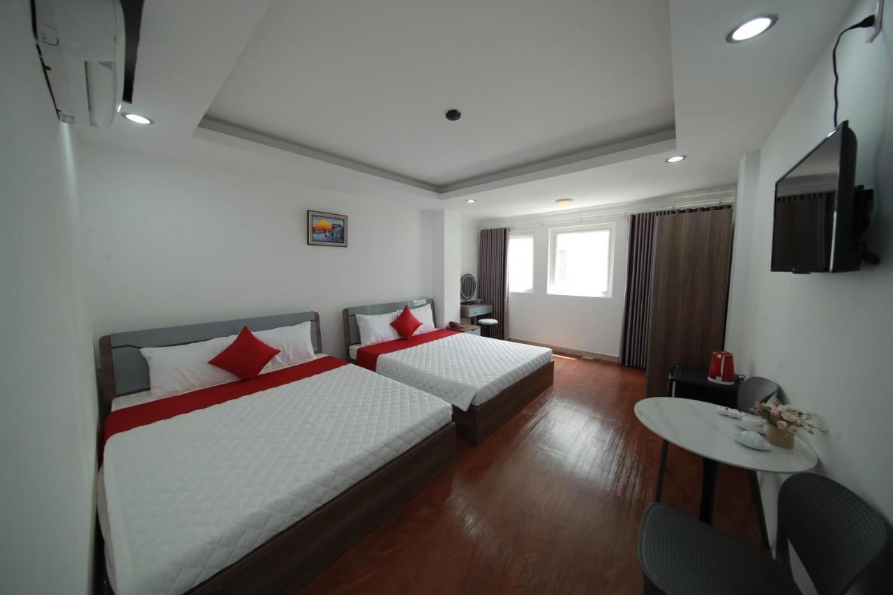 Phu Gia Bui Vien Hotel Ho Chi Minh City Exterior photo