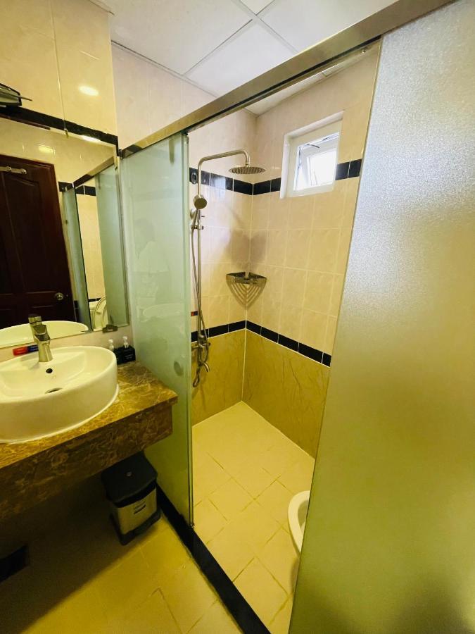 Phu Gia Bui Vien Hotel Ho Chi Minh City Exterior photo