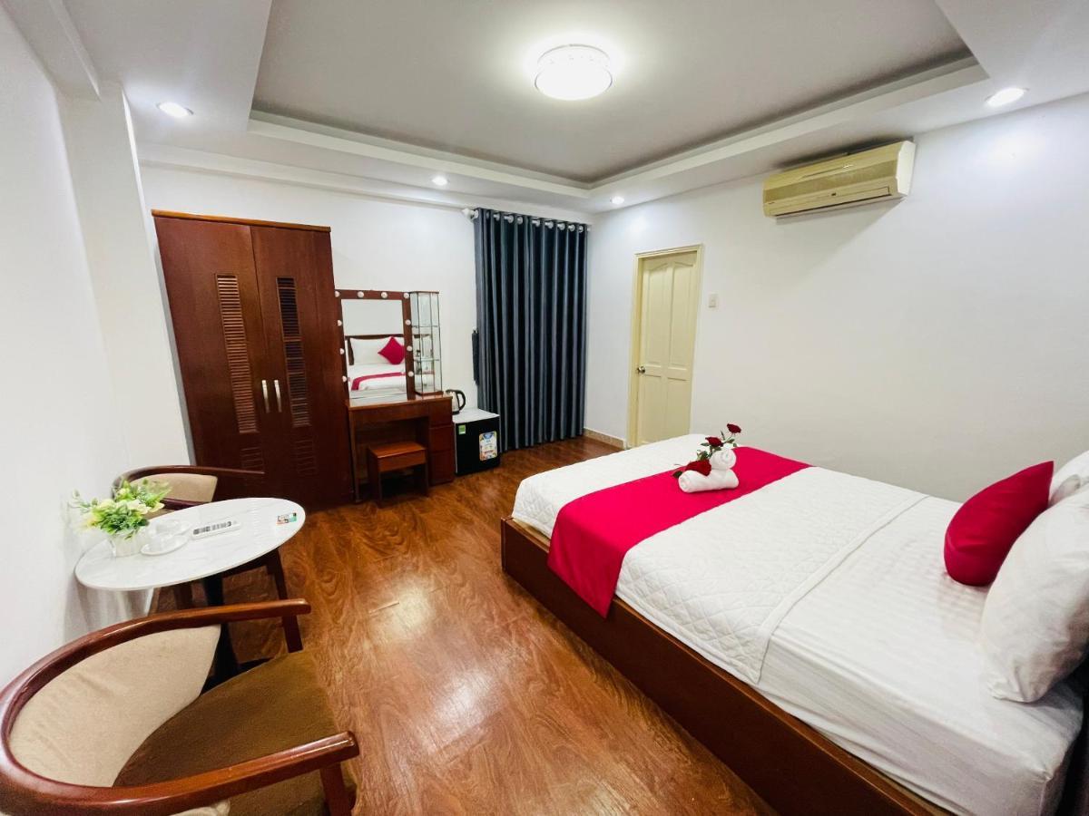 Phu Gia Bui Vien Hotel Ho Chi Minh City Exterior photo