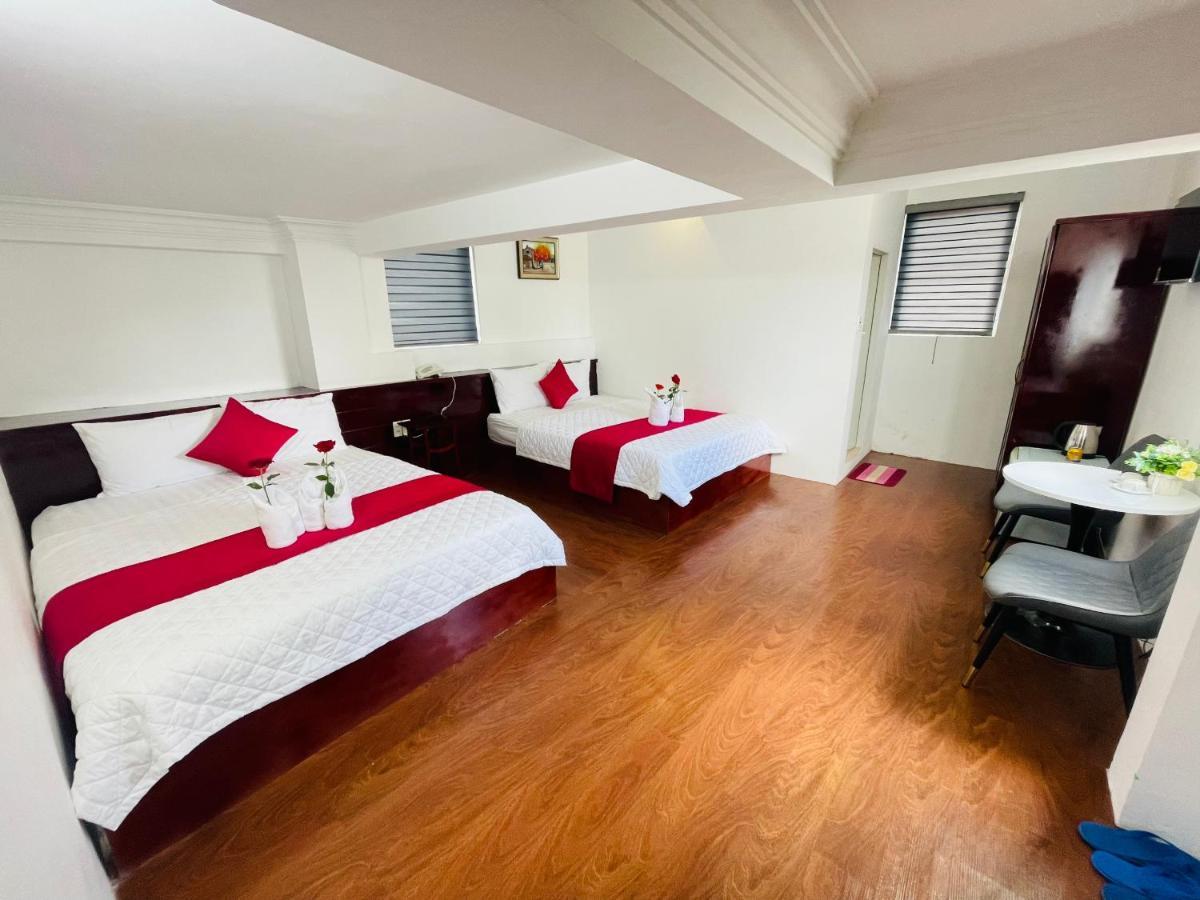 Phu Gia Bui Vien Hotel Ho Chi Minh City Exterior photo