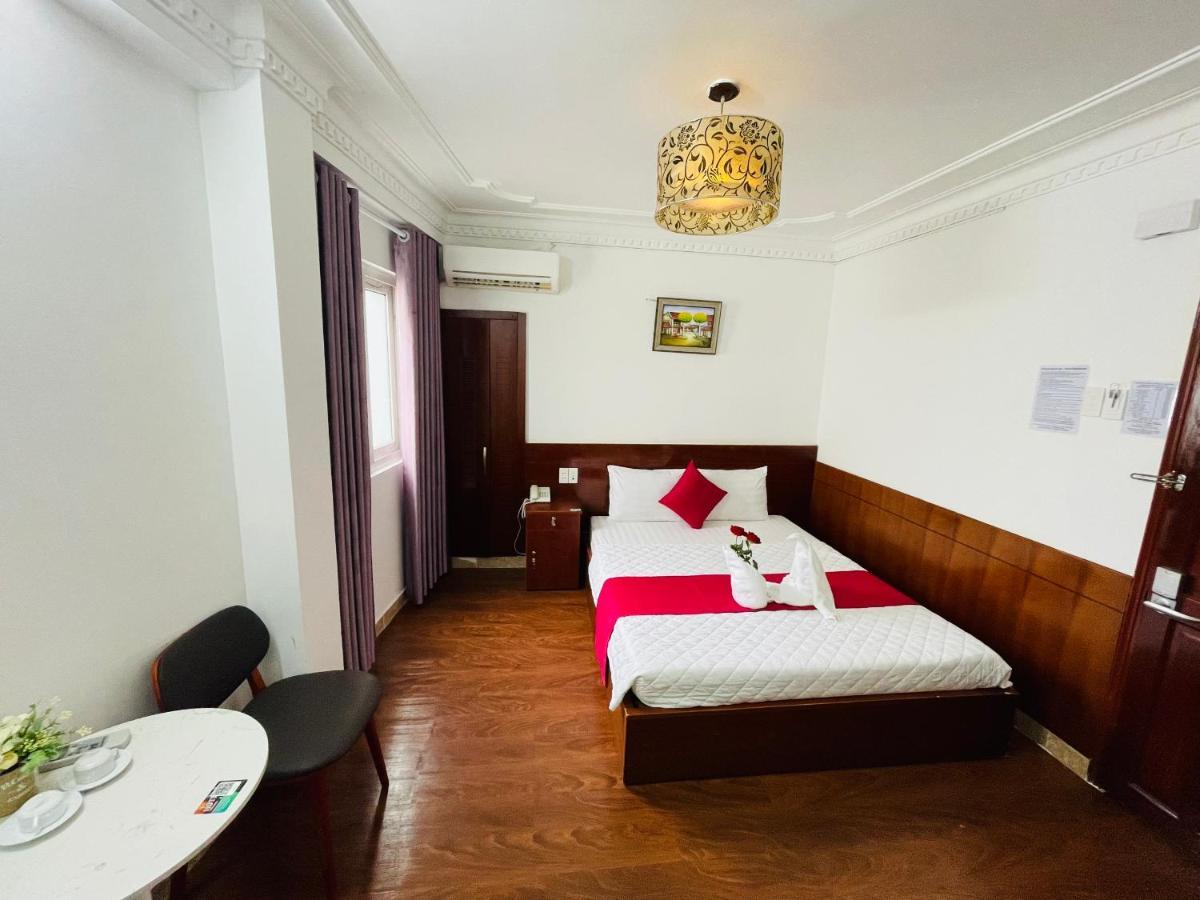 Phu Gia Bui Vien Hotel Ho Chi Minh City Exterior photo