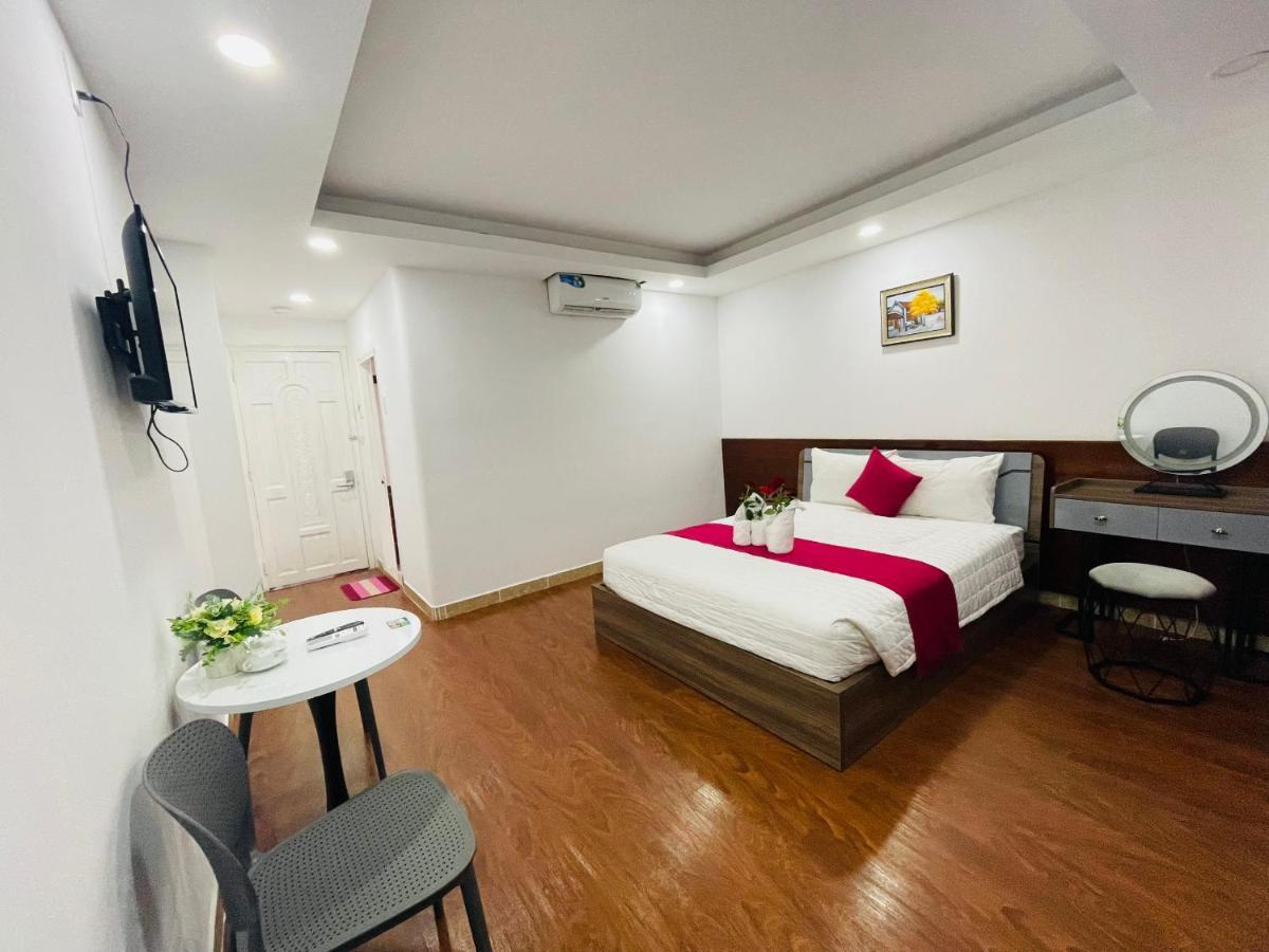 Phu Gia Bui Vien Hotel Ho Chi Minh City Exterior photo