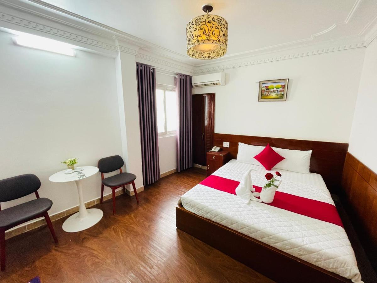 Phu Gia Bui Vien Hotel Ho Chi Minh City Exterior photo