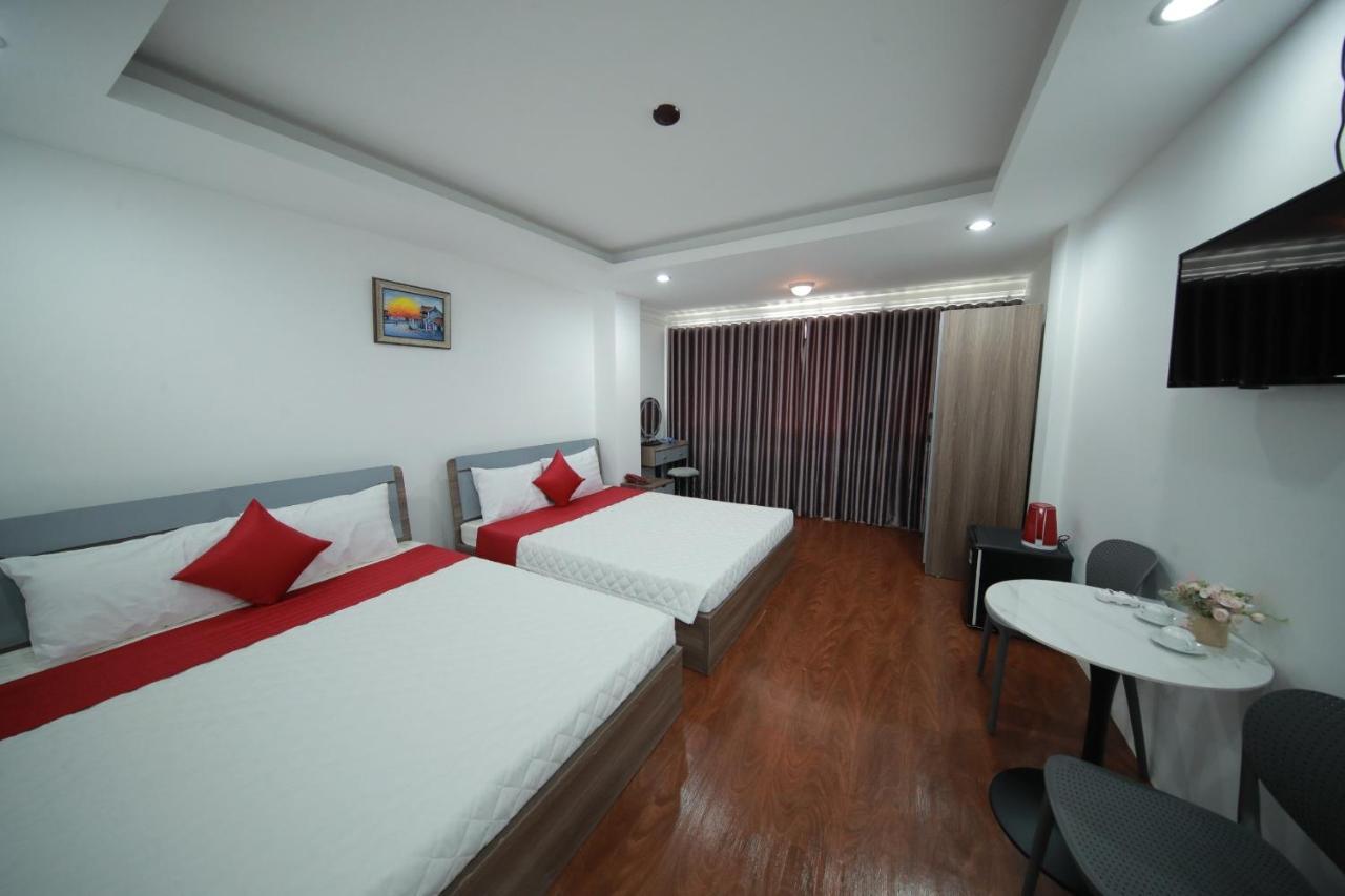 Phu Gia Bui Vien Hotel Ho Chi Minh City Exterior photo