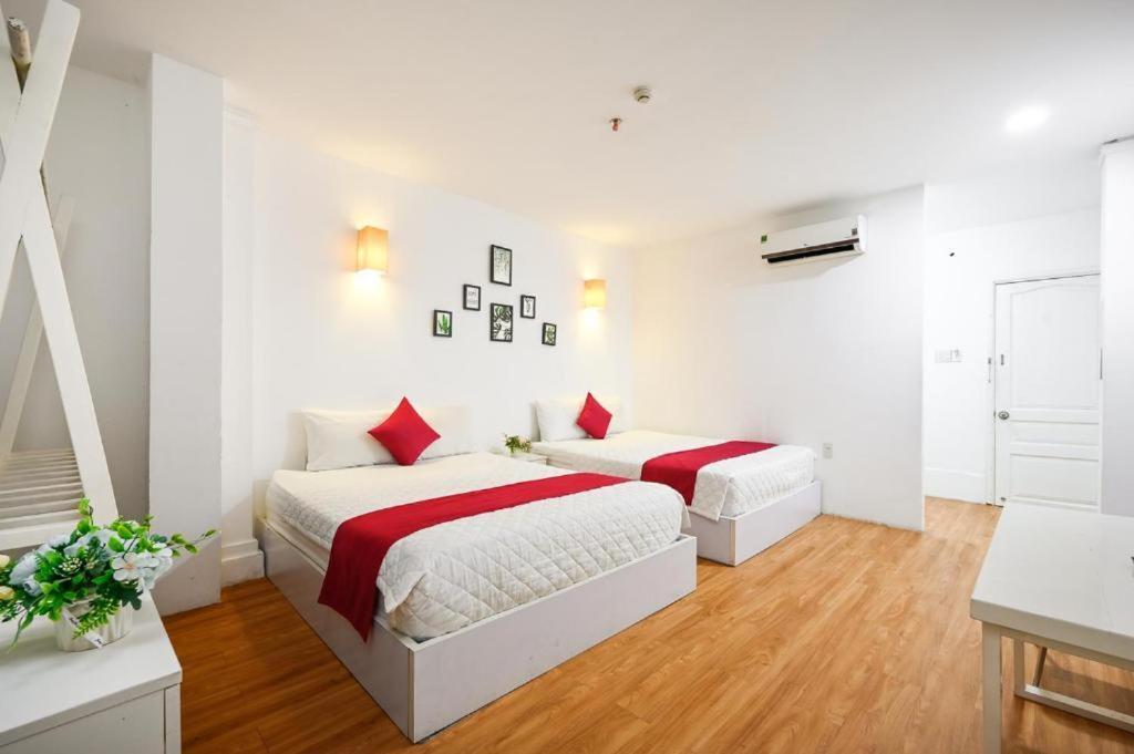 Phu Gia Bui Vien Hotel Ho Chi Minh City Exterior photo