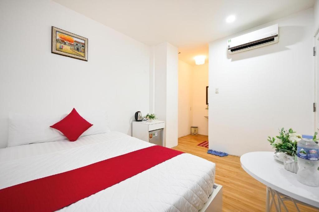 Phu Gia Bui Vien Hotel Ho Chi Minh City Exterior photo